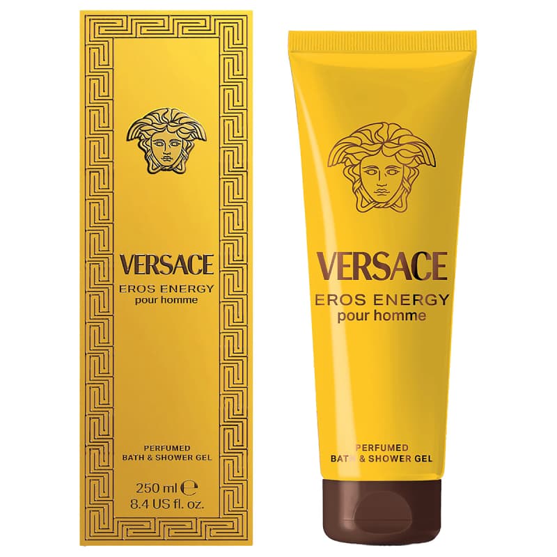Versace Eros Energy Bath & Shower Gel (250 ml)