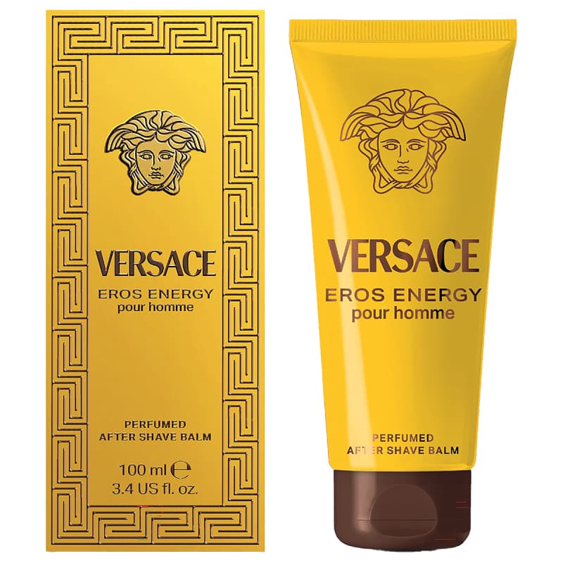Versace Eros Energy After Shave Balm (100 ml)