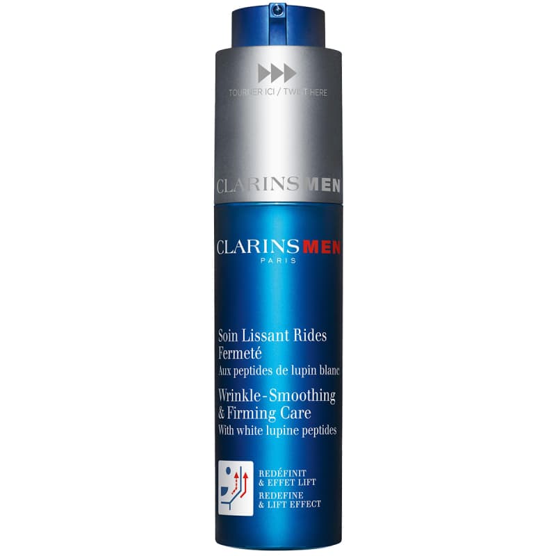 Clarins Men Wrinkle- & Firming Care (50 ml)