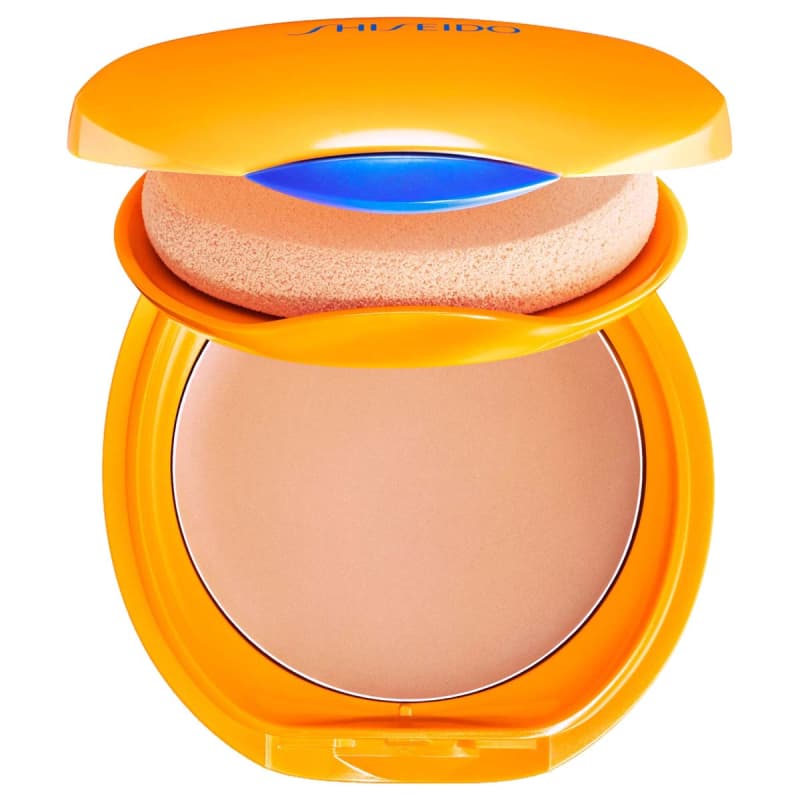 Shiseido GSC UV Tanning Compact Foundation Natural