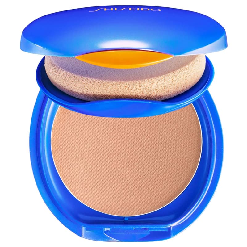 Shiseido Global Sun Care UV Protective Compact Foundation Medium Beige
