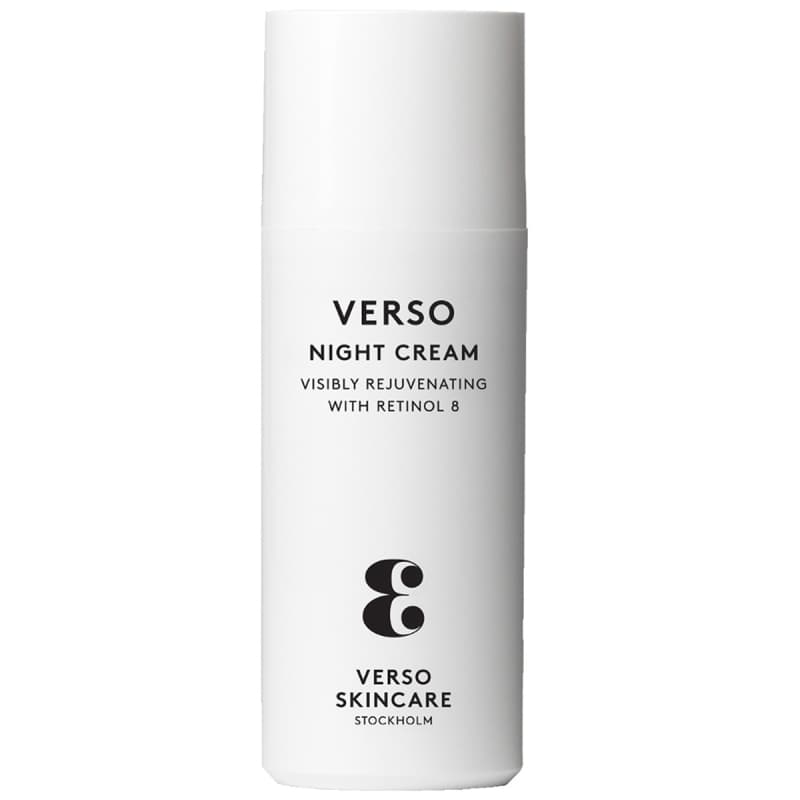 Verso N°3 Night Cream With Retinol 8 & Oat (50 ml)