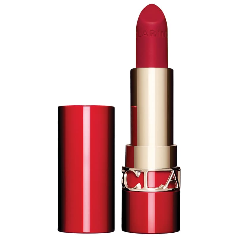 Clarins Joli Rouge Velvet Lipstick 742V Jolie Rouge