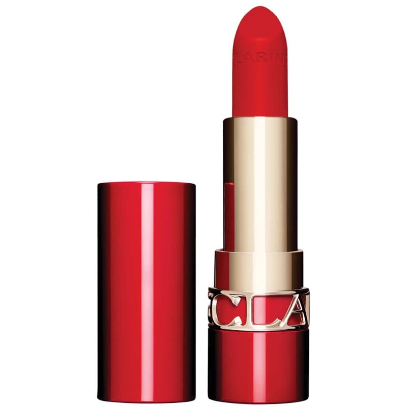 Clarins Joli Rouge Velvet Lipstick 792V Poppy