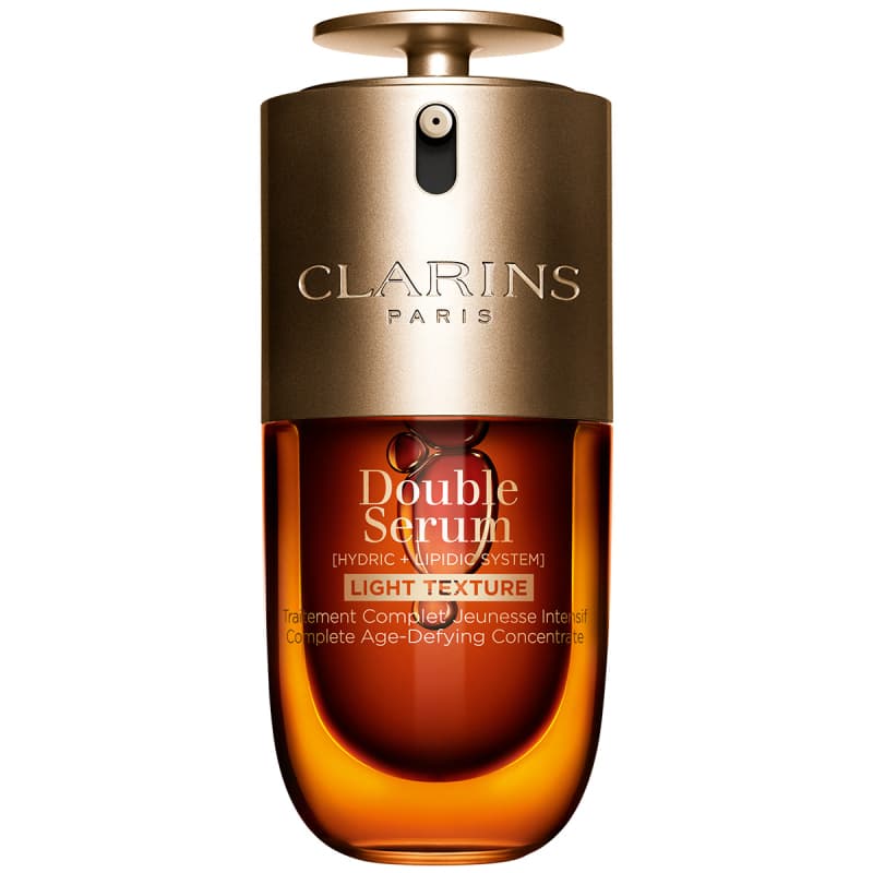 Clarins Double Serum Light Texture (30 ml)