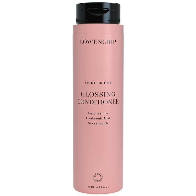 Löwengrip Shine Bright Glossing Conditioner (200 ml)