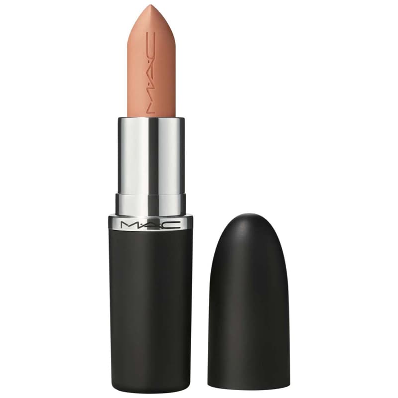 MAC Macximal Sleek Satin Lipstick Fleshpot