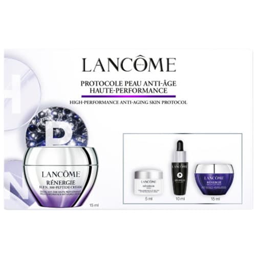 Lancôme Renergie Starter Kit Set 2025 (15 + 10 + 15 + 5 ml)