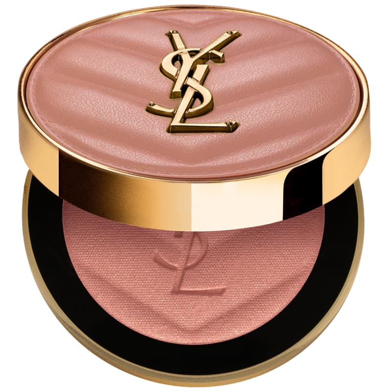 Yves Saint Laurent Make Me Blush Bold Blurring Blush 12 Nocturnal Nude