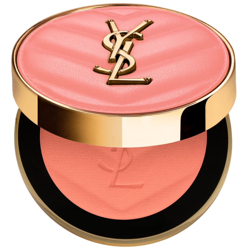 Yves Saint Laurent Make Me Blush Bold Blurring Blush 57 Coral Clash