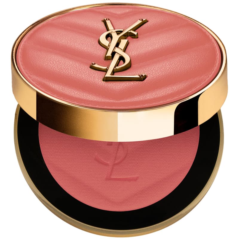 Yves Saint Laurent Make Me Blush Bold Blurring Blush 37 Peachy Nude