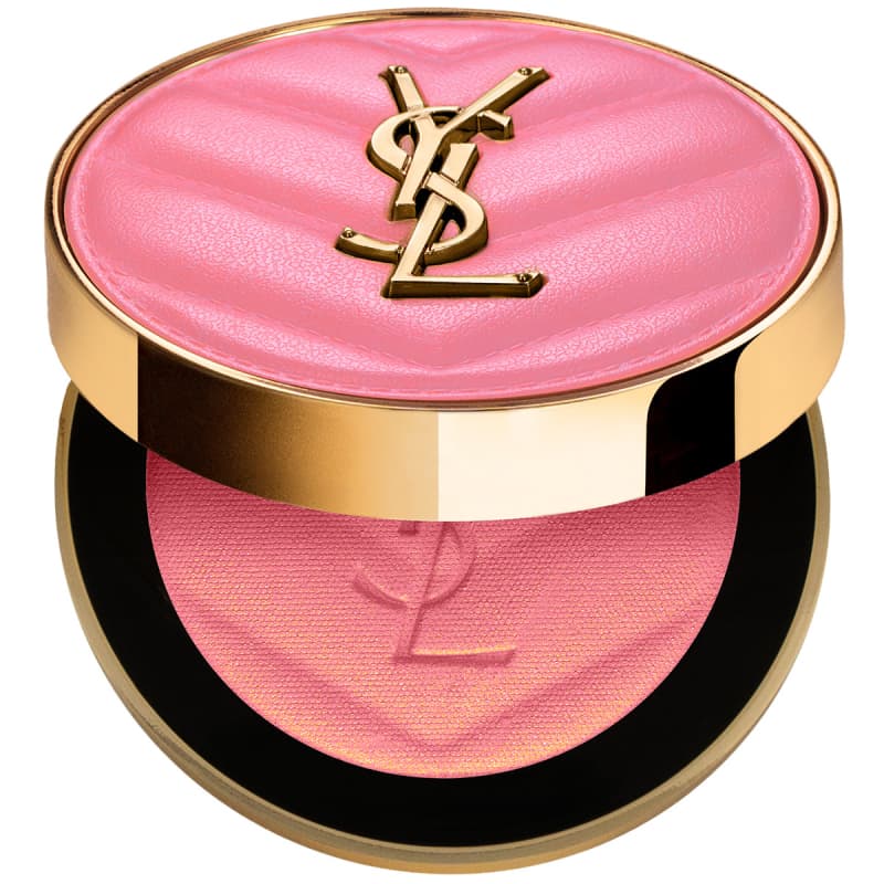 Yves Saint Laurent Make Me Blush Bold Blurring Blush 93 Restless Rose