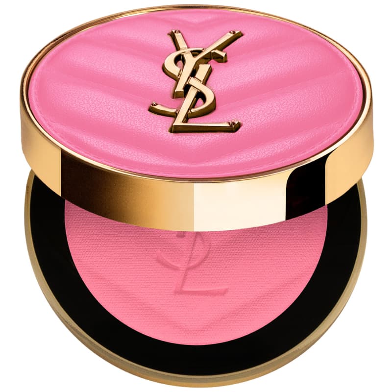 Yves Saint Laurent Make Me Blush Bold Blurring Blush 87 Pink Voltage