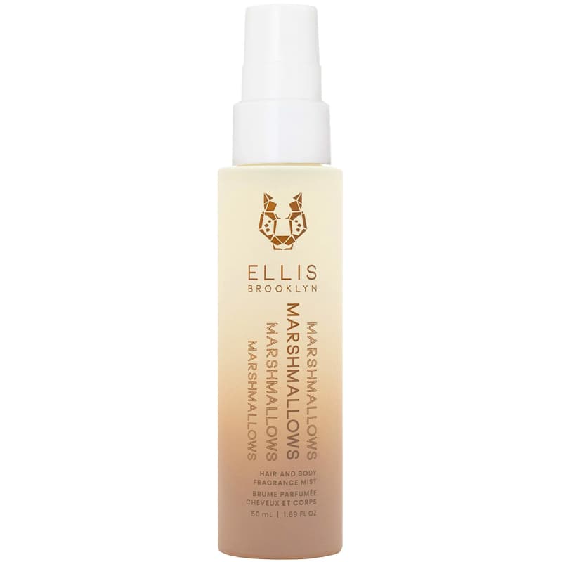 Ellis Brooklyn Marshmallows Hair and Body Fragrance Mist (50 ml)