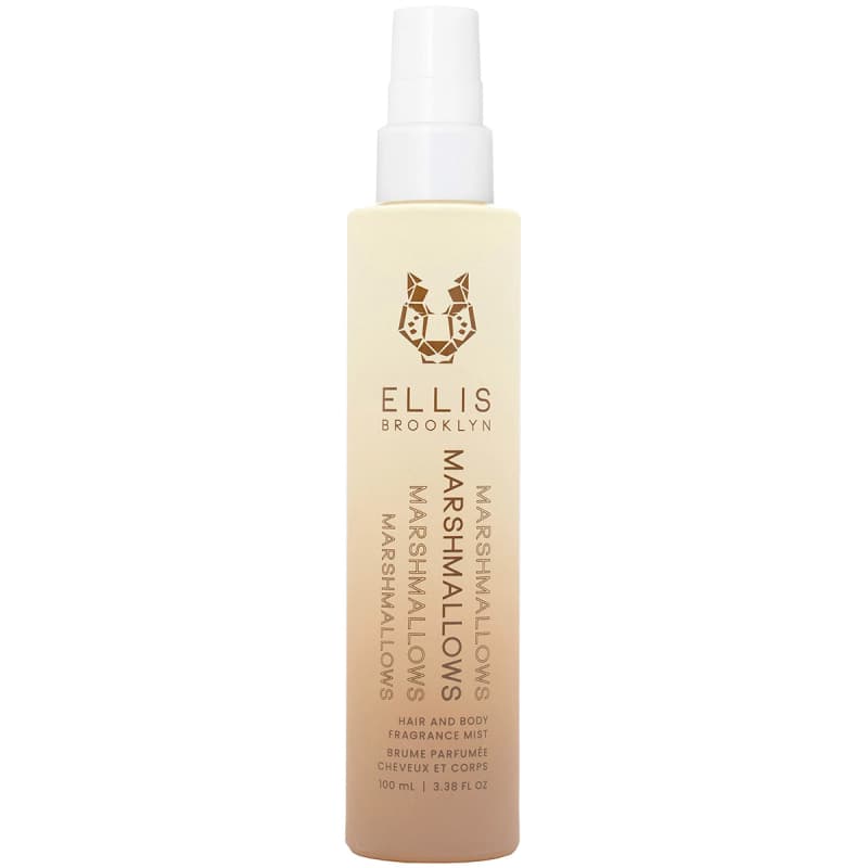 Ellis Brooklyn Marshmallows Hair and Body Fragrance Mist (100 ml)