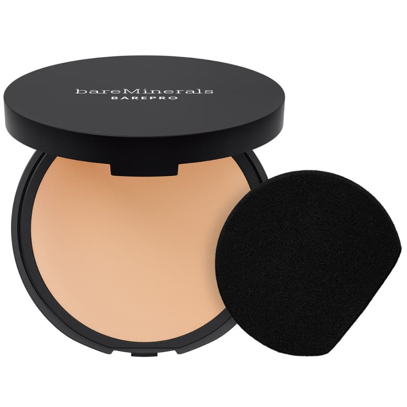 bareMinerals BAREPRO 24H Skin-Perfecting Pressed Powder Foundation Fair 15 Neutral (8 g)