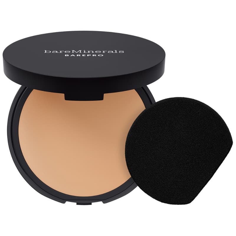 bareMinerals BAREPRO 24H Skin-Perfecting Pressed Powder Foundation Light 20 Neutral (8 g)
