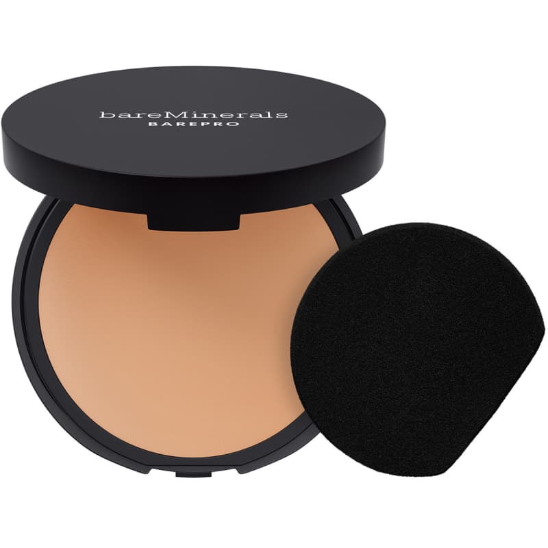 bareMinerals BAREPRO 24H Skin-Perfecting Pressed Powder Foundation Light 22 Neutral (8 g)