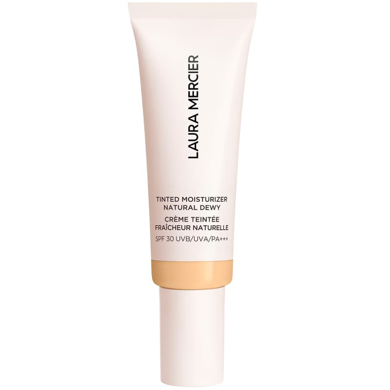 Laura Mercier Tinted Moisturizer Natural Dewy 1W Blonde (45 ml)