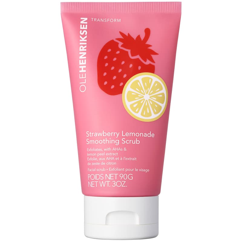 Ole Henriksen Transform Strawberry Scrub (90 ml)