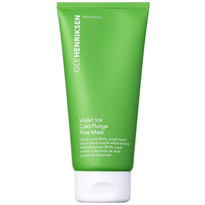 Ole Henriksen Balance Violet Ice Cold Plunge Pore Mask (90 g)