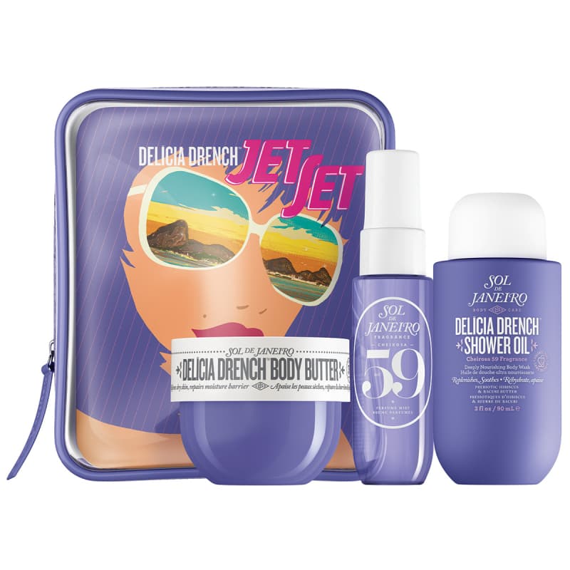 Sol de Janeiro Delicia Drench Jet Set