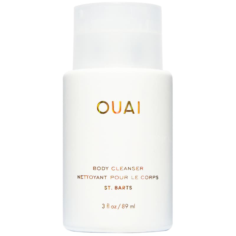 OUAI Body Cleanser St Barts (89 ml)