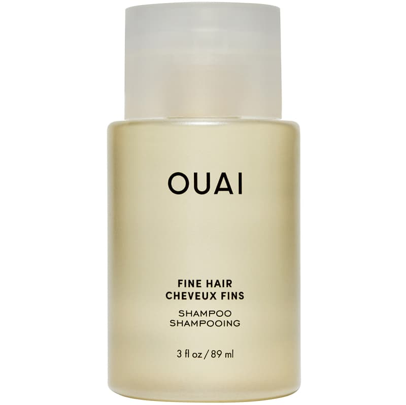 OUAI Fine Shampoo (89 ml)