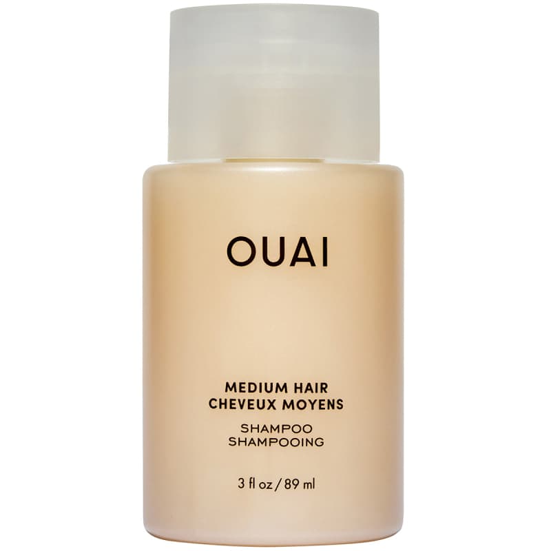 OUAI Medium Shampoo (89 ml)