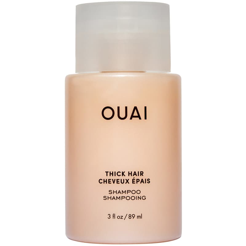 OUAI Thick Shampoo (89 ml)