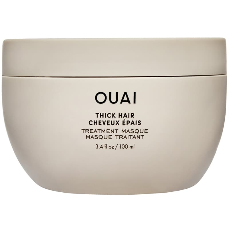 OUAI Thick Hair Treatment Masque (100 ml)