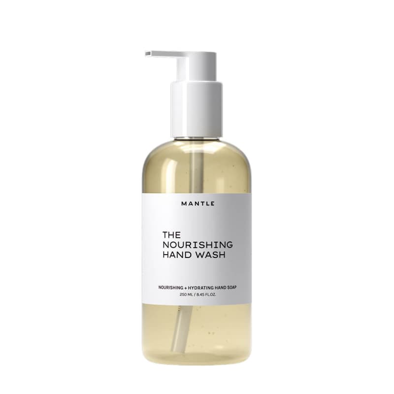 MANTLE The Nourishing Hand Wash Nourishing + Hydrating Hand Soap (250 ml)