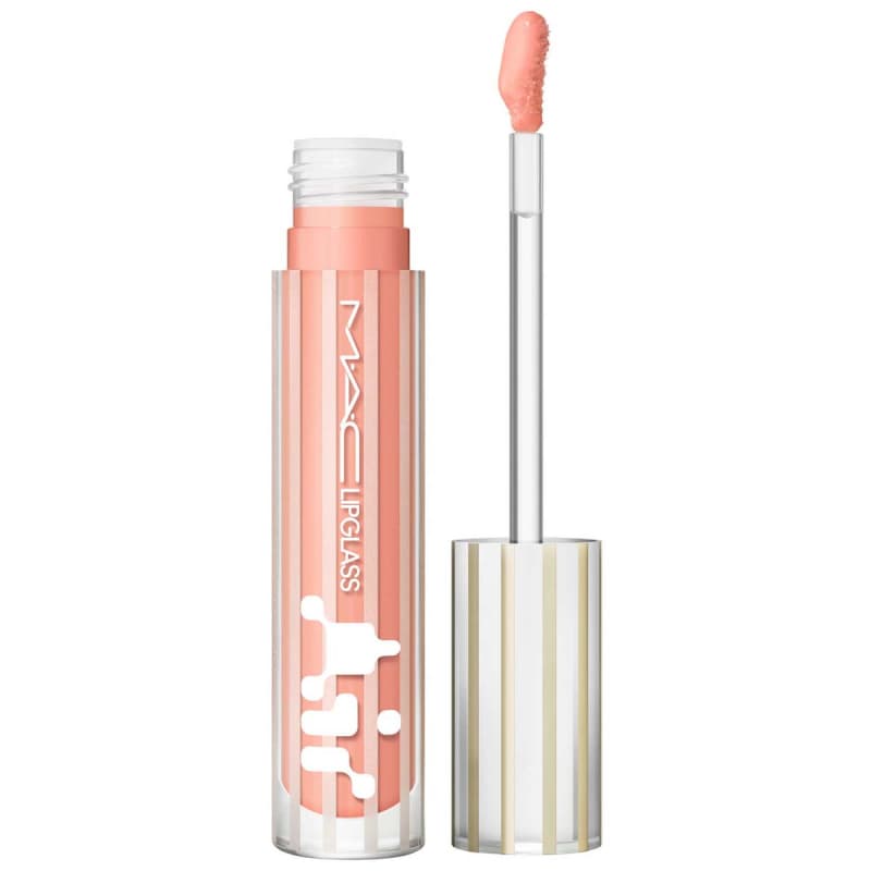 MAC Lipglass Air Non-Sticky Gloss Behaved