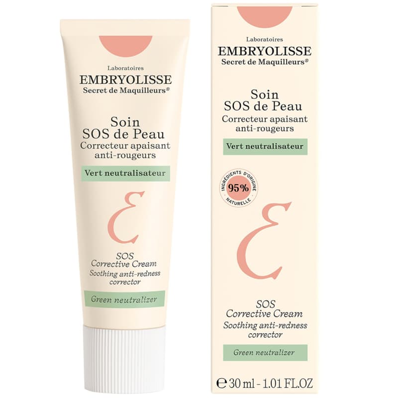 Embryolisse Corrective Green Sos Cream (30 ml)