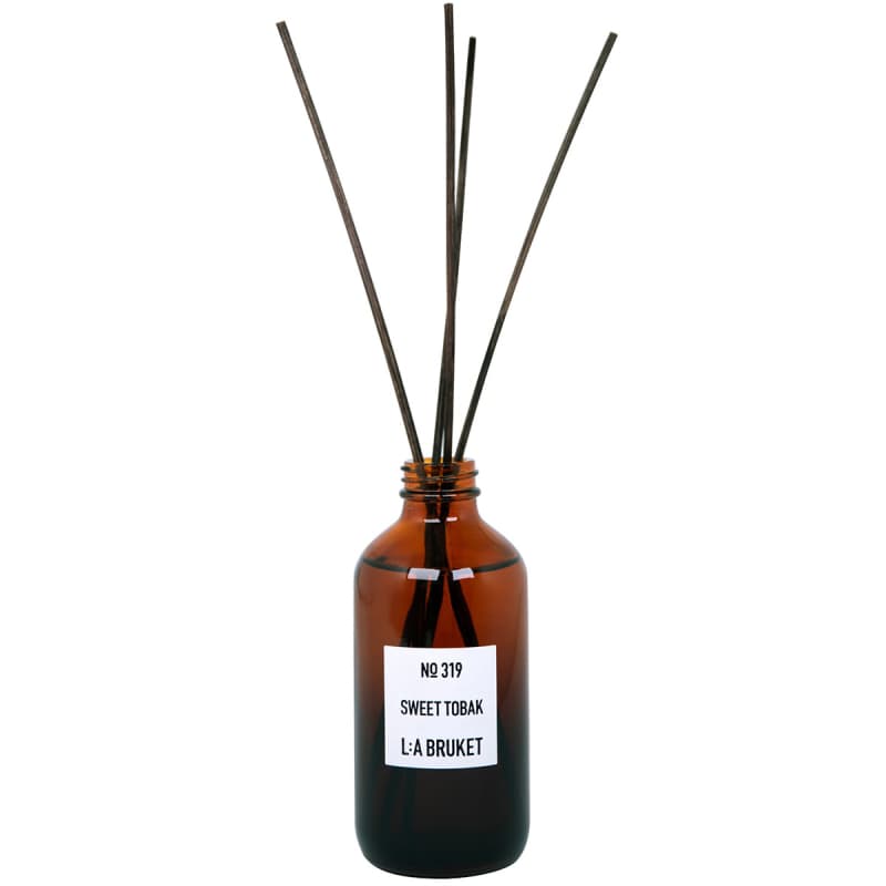 L:A Bruket Room Diffuser 319 Sweet Tobak (200 ml)