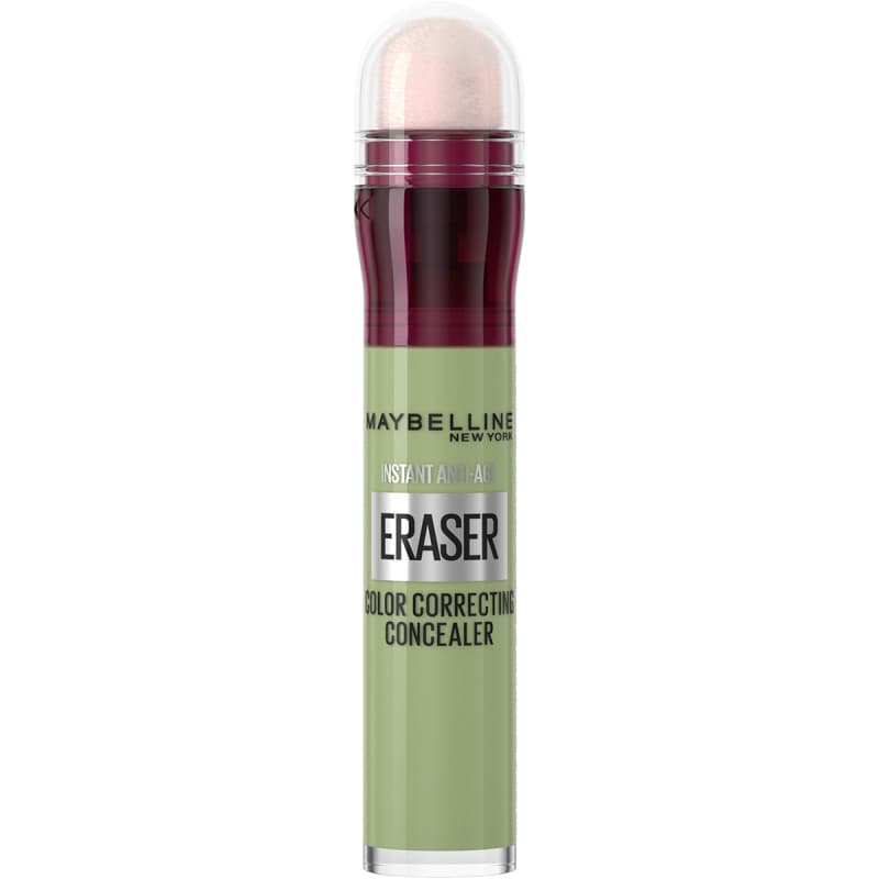 Maybelline New York Instant Eraser Color Correcting Concealer 151 Green (6,8 ml)