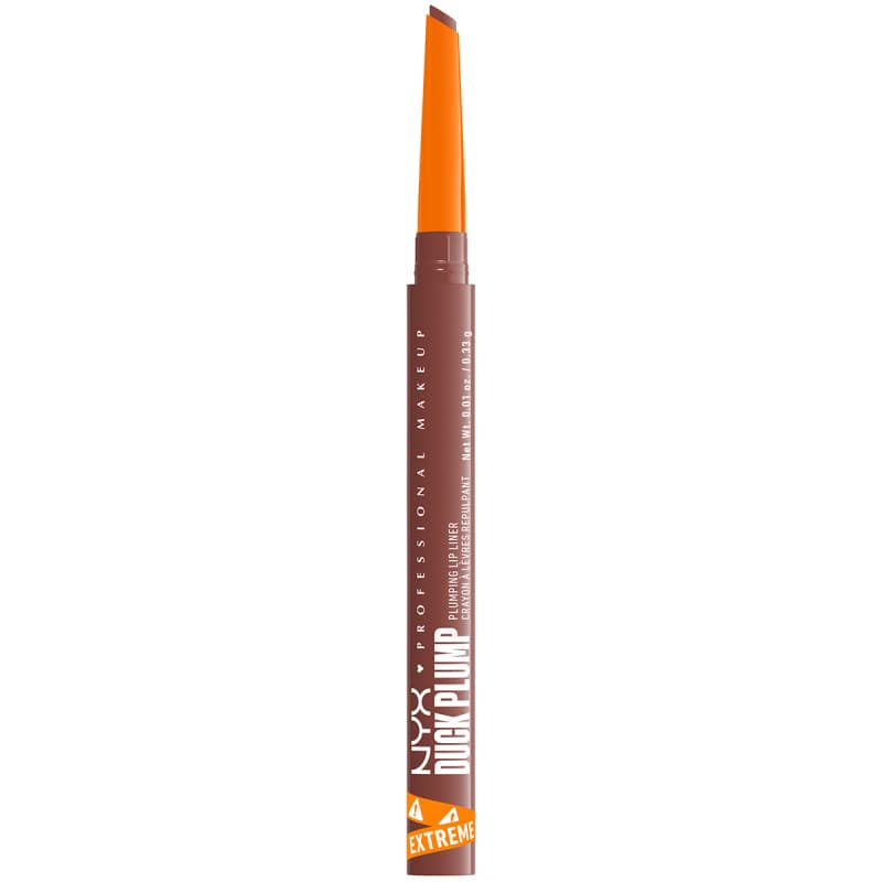 NYX Professional Makeup Duck Plump Lip Liner 06 Nude Flip