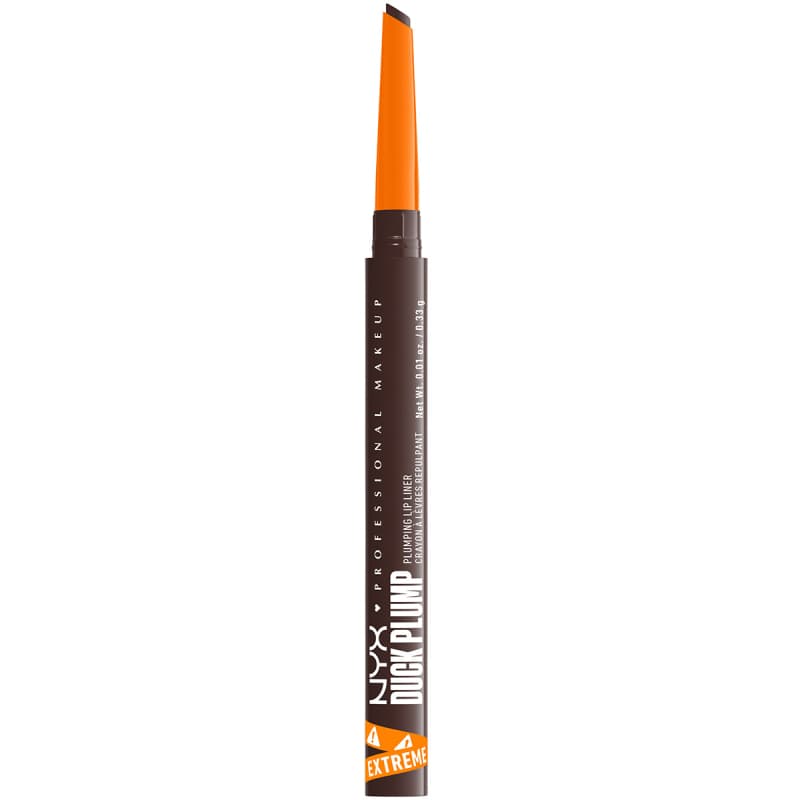 NYX Professional Makeup Duck Plump Lip Liner 12 Double Dose