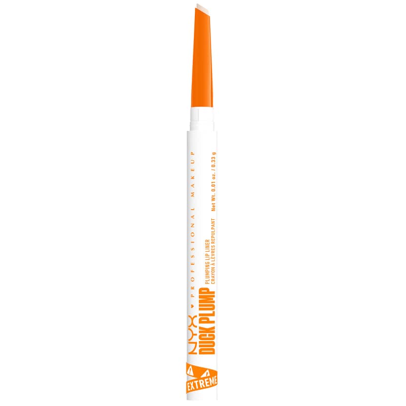 NYX Professional Makeup Duck Plump Lip Liner 01 Duckng Clear