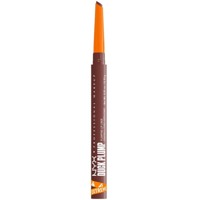 NYX Professional Makeup Duck Plump Lip Liner 08 Dash O Cocoa