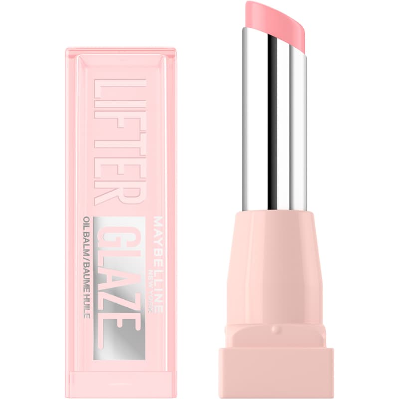 Maybelline New York Lifter Glaze Lip Balm 02 Pink Drip (4,4 g)