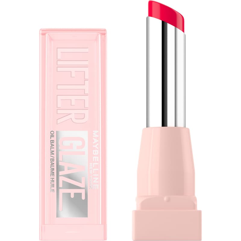 Maybelline New York Lifter Glaze Lip Balm 04 Cherry Swirl (4,4 g)