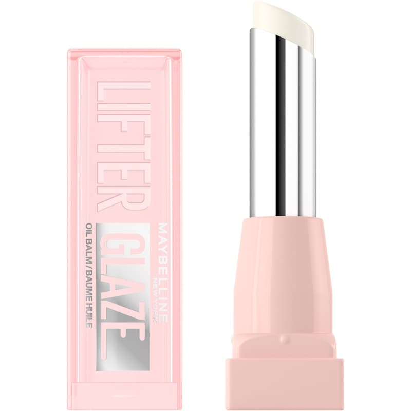 Maybelline New York Lifter Glaze Lip Balm 01 Clear Crave (4,4 g)