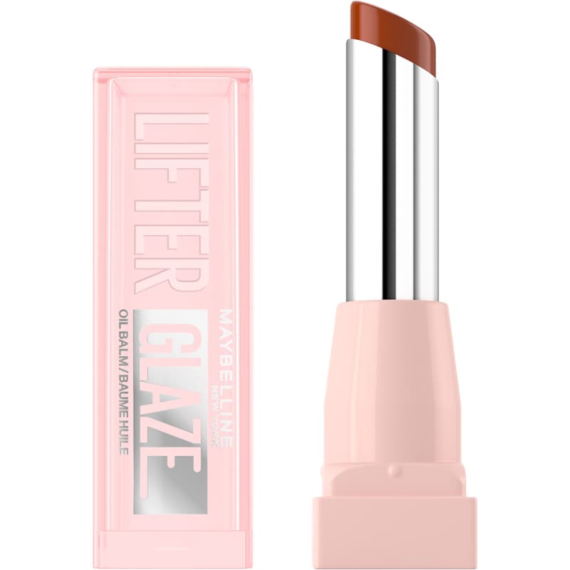 Maybelline New York Lifter Glaze Lip Balm 09 Latte Crush (4,4 g)