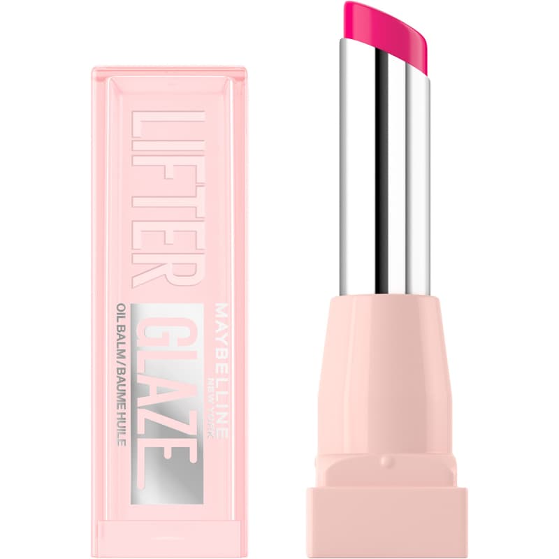 Maybelline New York Lifter Glaze Lip Balm 03 Rose Bite (4,4 g)