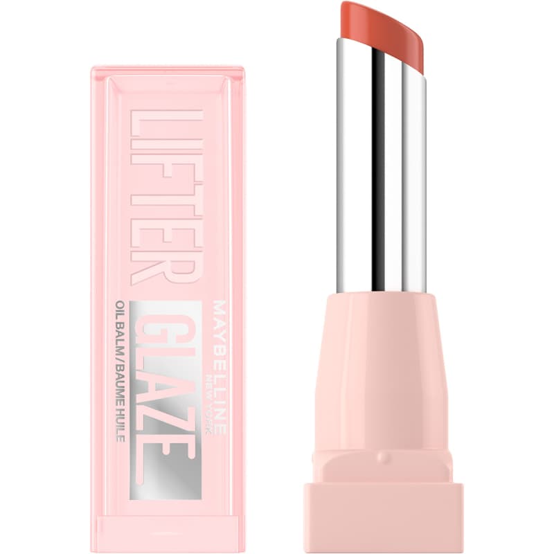 Maybelline New York Lifter Glaze Lip Balm 06 Caramel Glow (4,4 g)