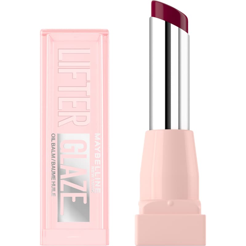 Maybelline New York Lifter Glaze Lip Balm 08 Acai Glaze (4,4 g)