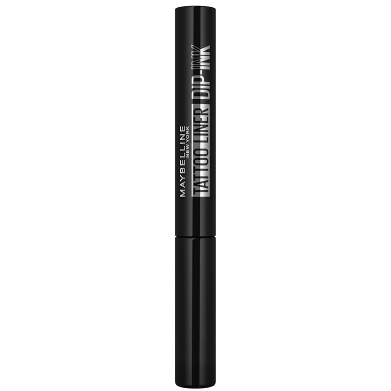Maybelline New York Tattoo Liner Dip Ink Liquid Eyeliner 100 Black Track (3,5 ml)
