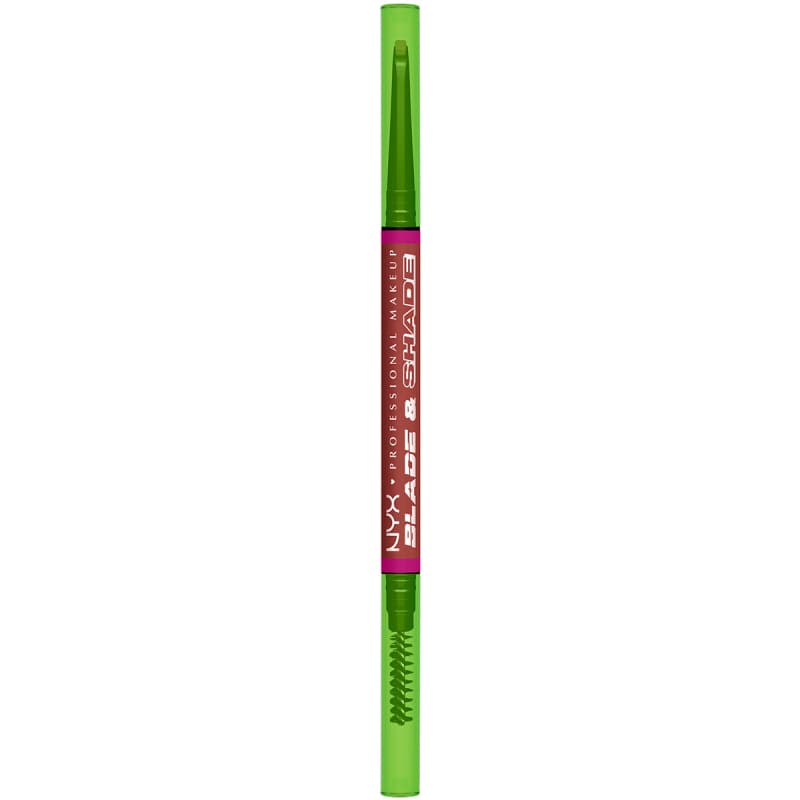 NYX Professional Makeup Blade & Shade Brow Pencil 06 Rich Auburn