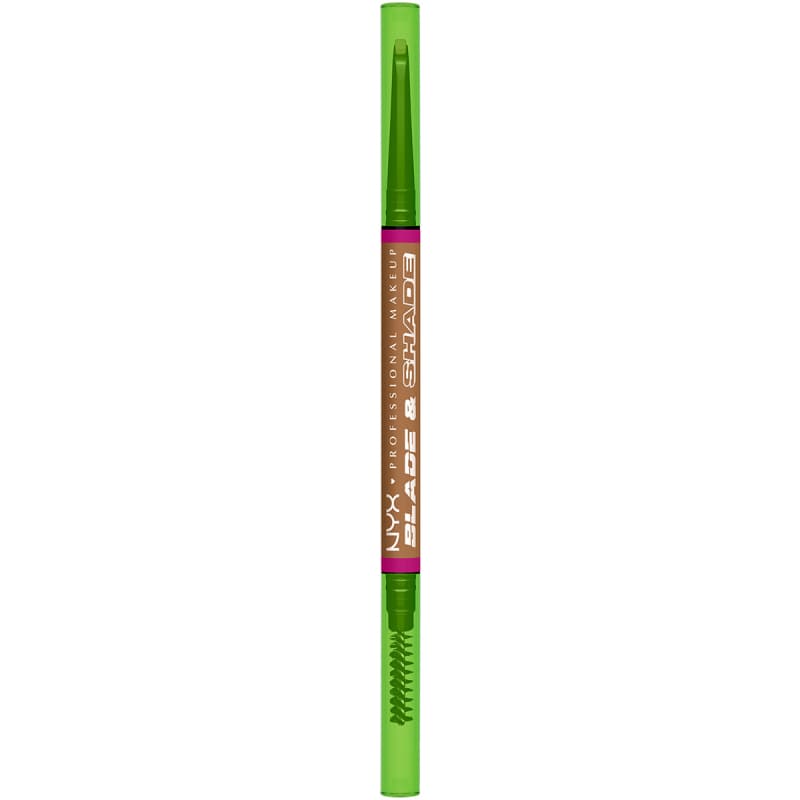 NYX Professional Makeup Blade & Shade Brow Pencil 01 Ash Blonde